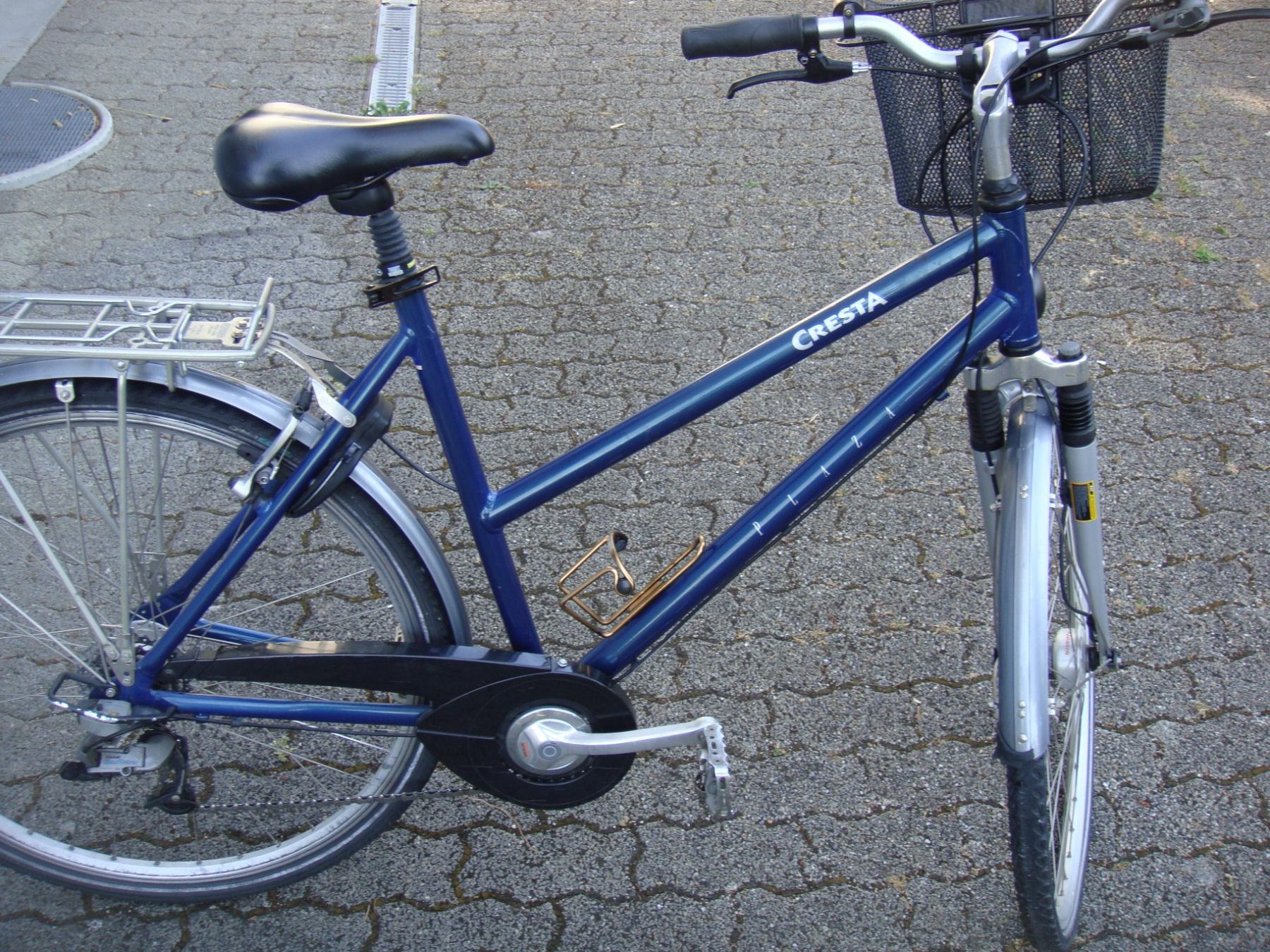 Cresta Biciclette: Cresta Citybike – Usato da muri ag venduto da roessli01 1