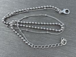 Fusskette 925 Silber
