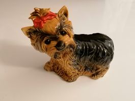 Goebel Porzellan Hund Yorkshire