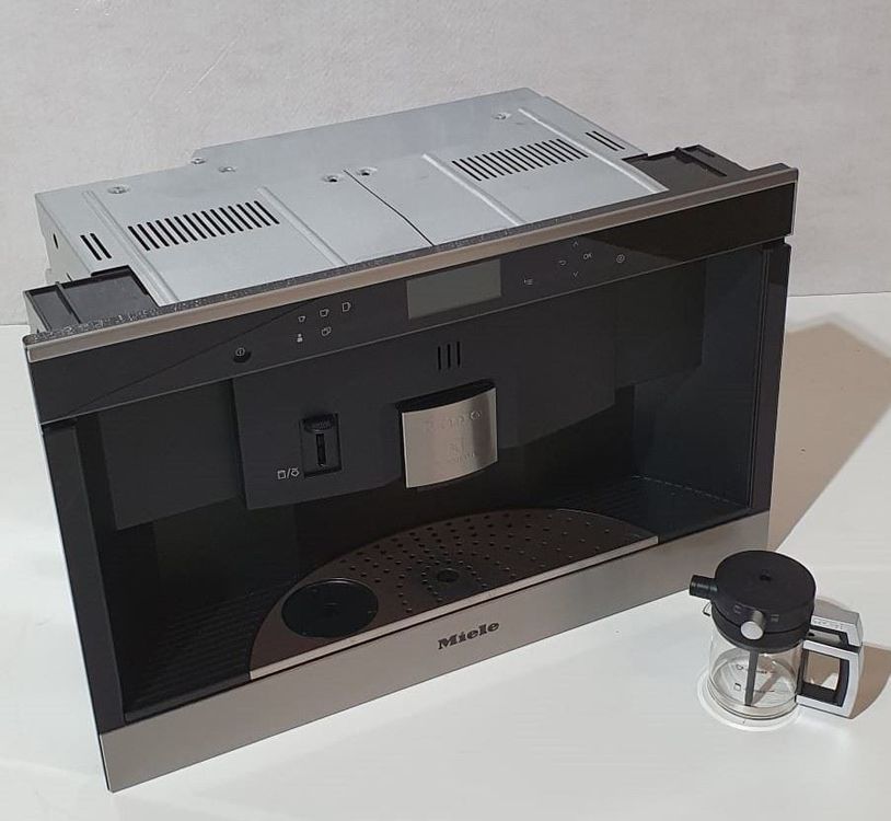 Miele EinbauKaffeevollautomat CVA 6431 Kaufen auf Ricardo