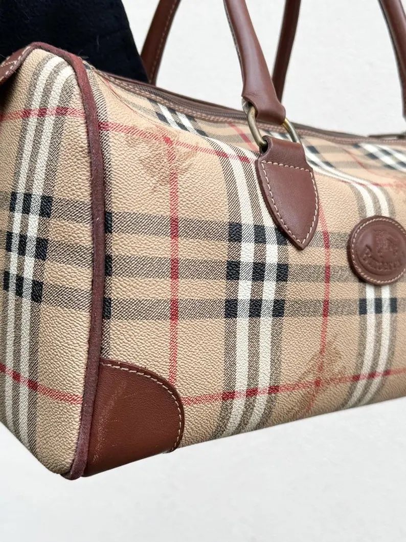 Burberry Sacs femmes: Vintage Burberry Weekender – Neuf (Voir description) à Luzern par muh_22qq 1