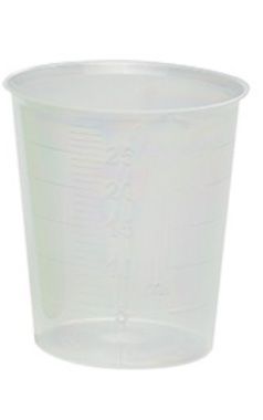 Contenitori & Simili: Medikamenten Becher, transparent – Nuovo e nell'imballaggio originale da Wohlen AG venduto da Jetzt_oder_nie_67