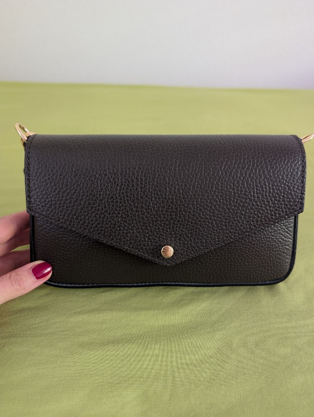 Sacs femmes: Pochette Dark Brown  – Neuf (Voir description) à Zürich par rpe_lxr9