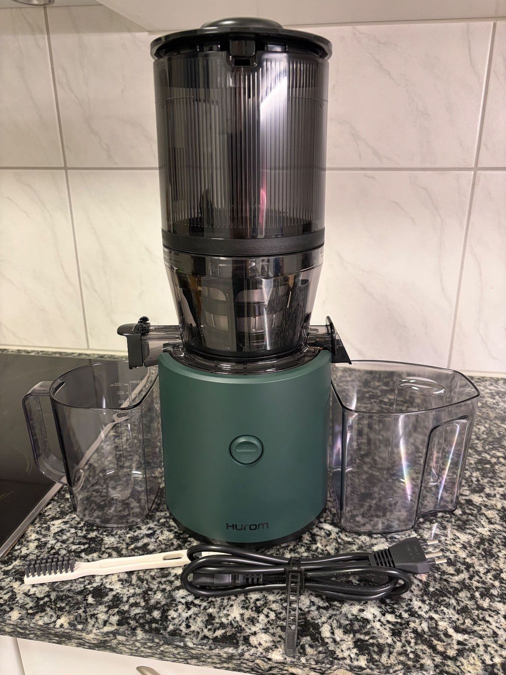 Hurom Küchengeräte: Extracteur de jus – Neu (gemäss Beschreibung) aus Binz von Doduc 7