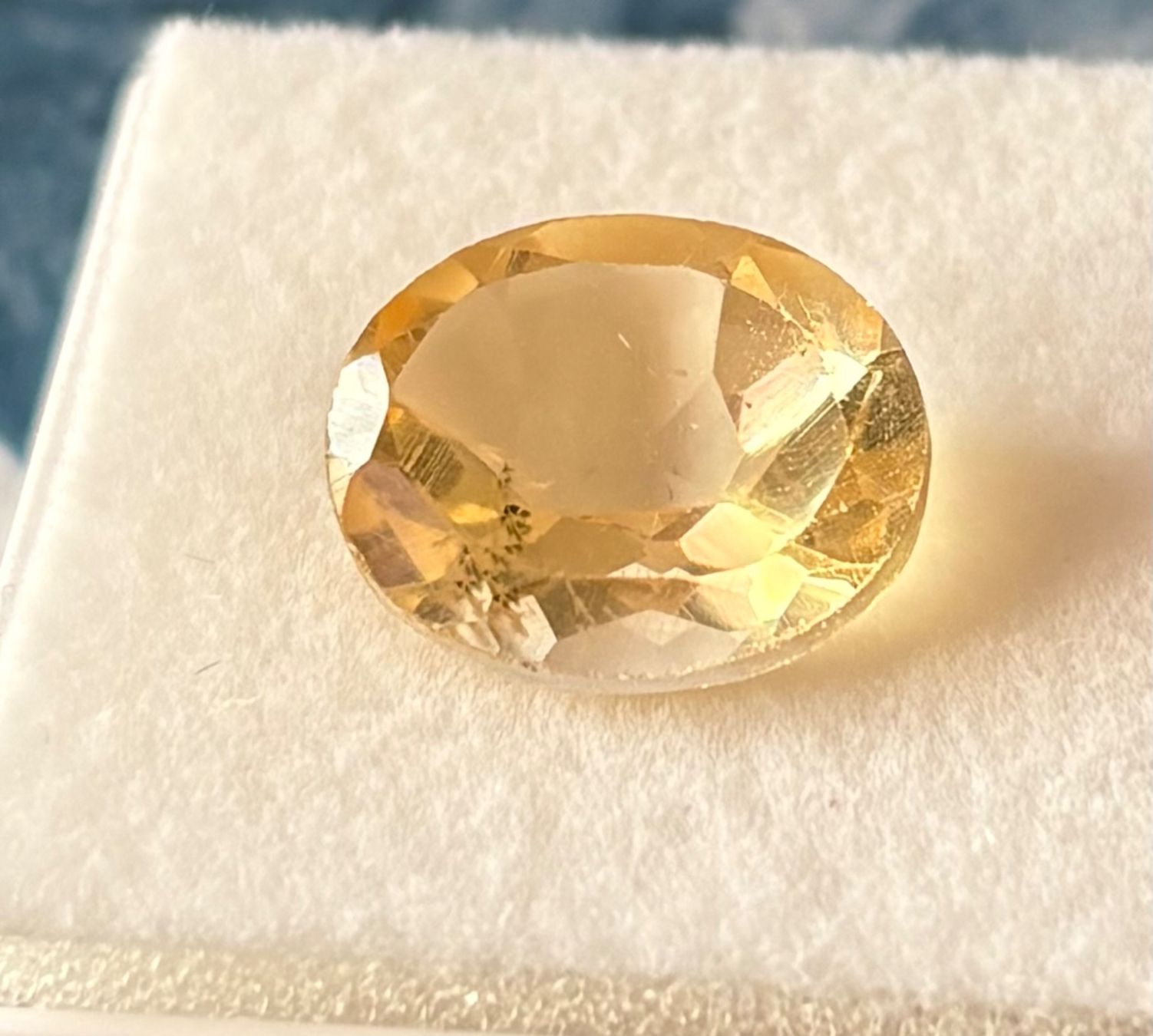 Edelsteine: Citrin 5 ct. – Gebraucht aus Brugg AG von lau_9rvy 1