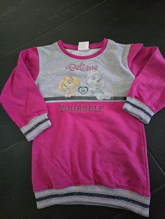Long Pullover Paw Patrol Gr.110-116