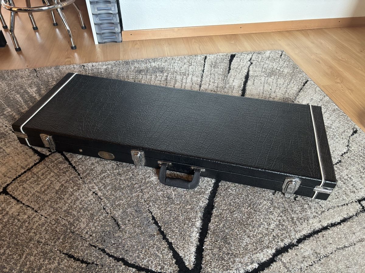 Valigie: Koffer für Gitarren – Usato da uetendorf venduto da Volvorine16 4