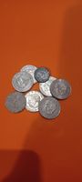 Münzen aus Österreich 8 stk (minni lot)