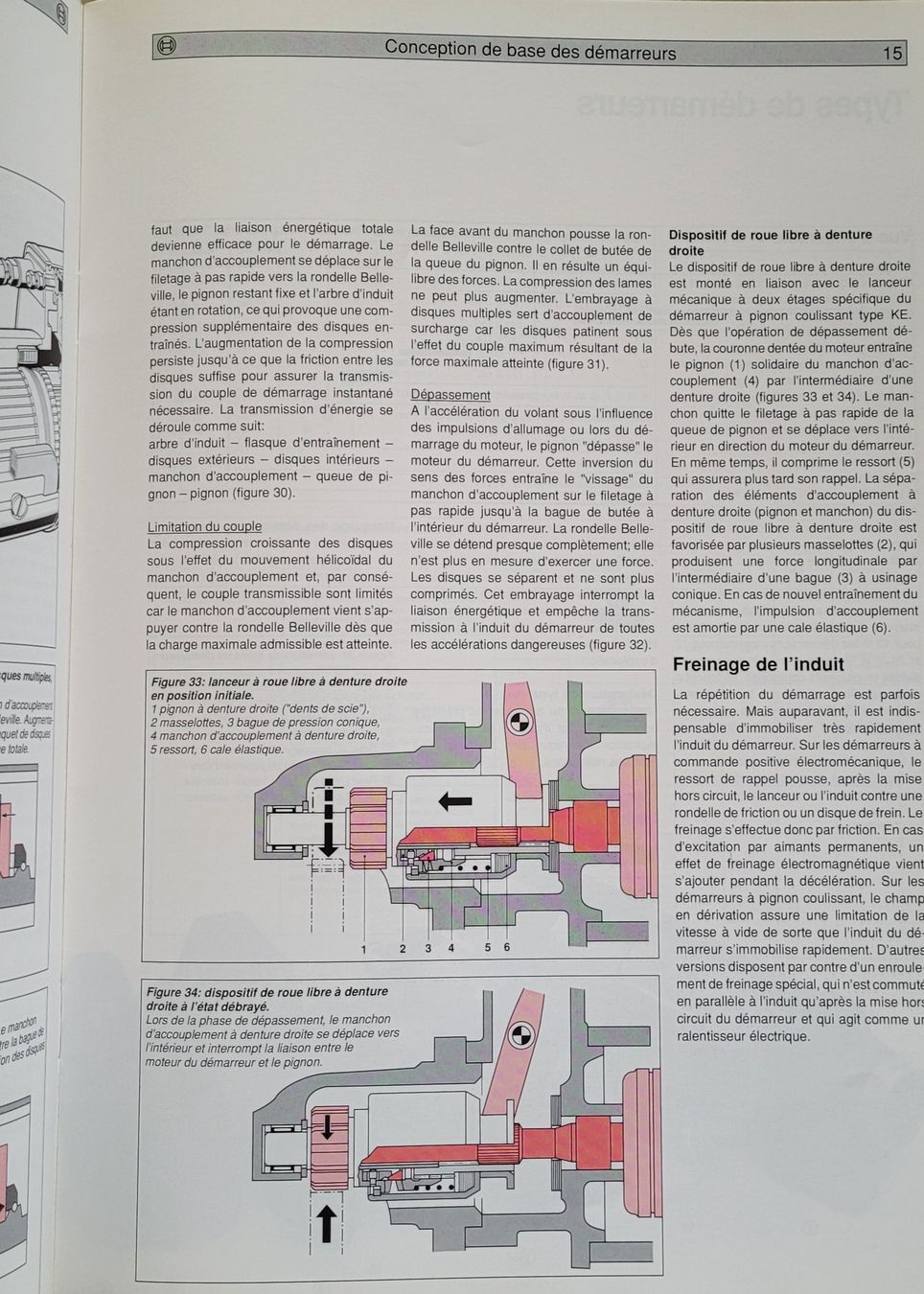 Libri: Bosch, livres techniques 4x – Usato da Fribourg venduto da stick01 2