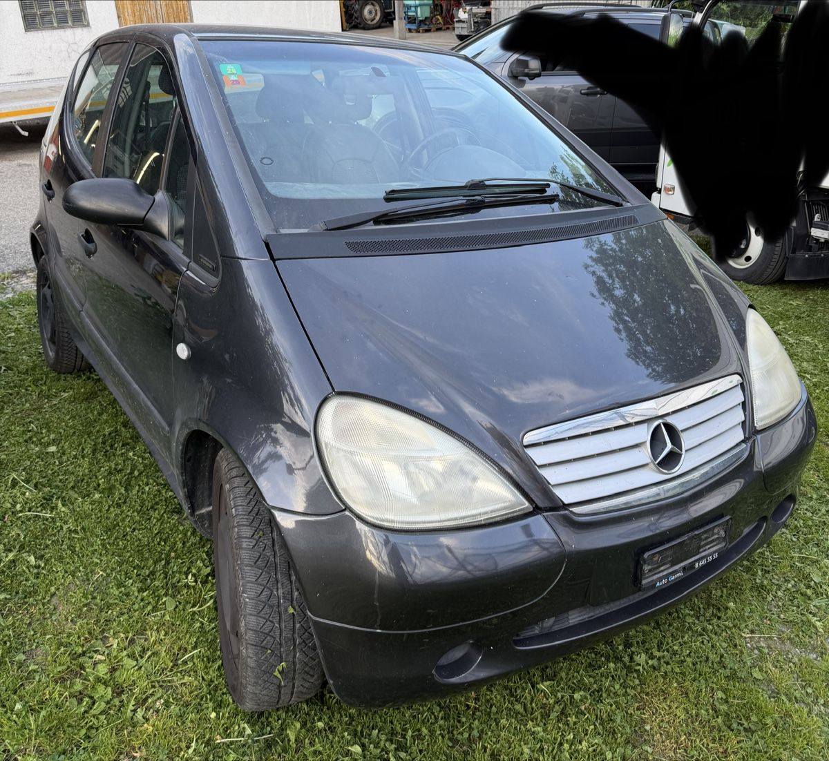 Mercedes-Benz Automobili: Mercedes A160  – Difettoso da ST.GALLEN venduto da Bimi770 1
