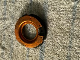 Mercedes Benz Oldtimer Contact ring Hupe original 70 Jahre