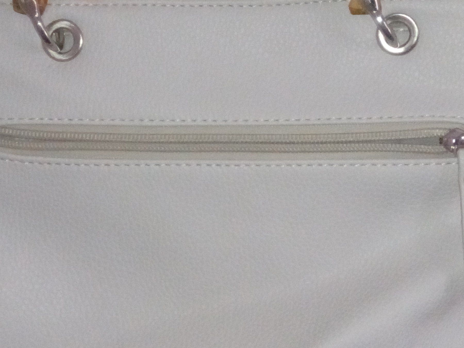 46 Nord Borse da donna: Beige Henkel/Anhängetasche – Nuovo e nell'imballaggio originale da Zürich venduto da Mitzi6 4