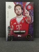 Match attax 2025 /26 Extra Harry Kane Build A Baller 