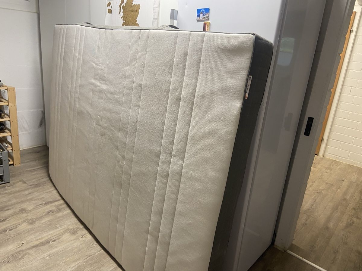 Ikea Materassi: Matratze IKEA 140x200 – Usato da Ersigen venduto da hes_nk8b