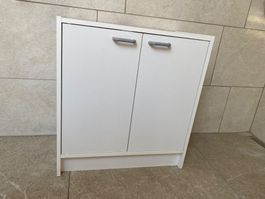 Lavabo-Unterschrank weiss, tiptop Zustand!
