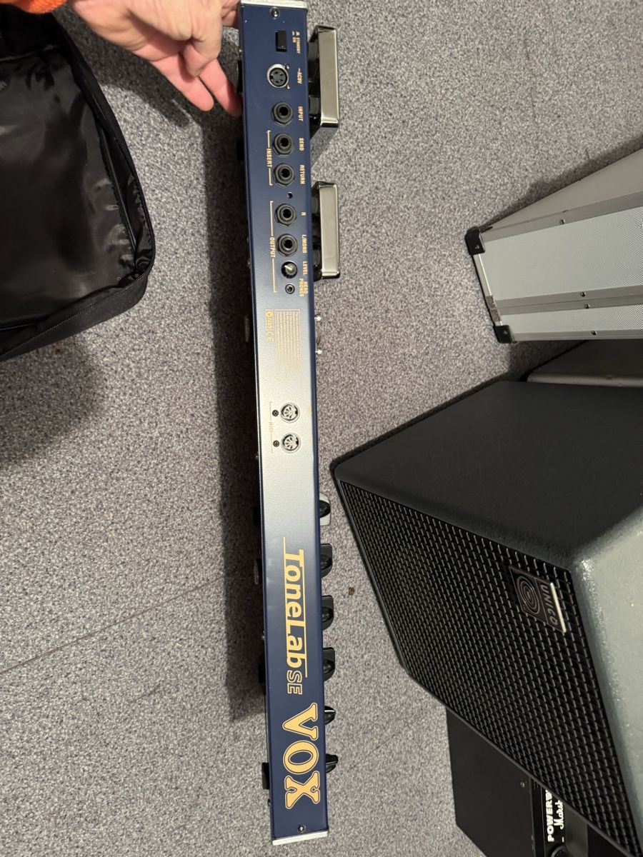 Vox Strumenti musicali: <Vox ToneLab SE> – Usato da Dietikon venduto da musiko 4