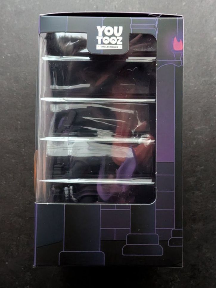 Statuette: Youtooz - Solo Leveling Collection - Shadow Igris #3 – Nuovo e nell'imballaggio originale da Obfelden venduto da RCO85 1