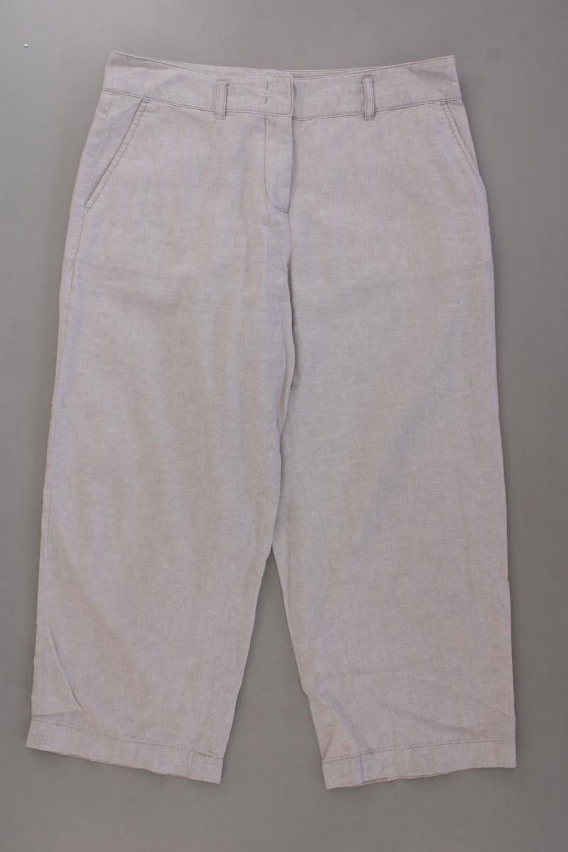 Hosen: Christian Berg Leinenhose Gr. 36 grau – Neu (gemäss Beschreibung) aus Neustadt an der Waldnaab von SecondLifeFashion