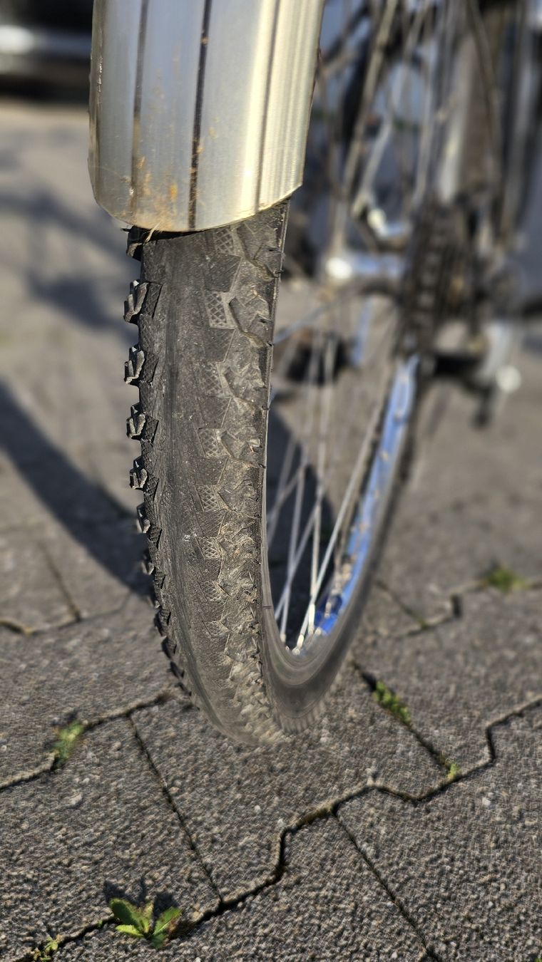 Biciclette: Damenfahrrad – Usato da Muhen venduto da Termit700 7