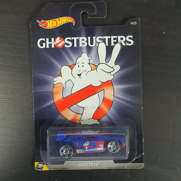 Hot wheels Ghostbusters spectyte | Kaufen auf Ricardo