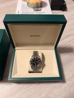NEW 9/2026 Rolex GMT 126710GRNR Unworn Fullset