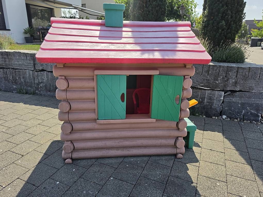 Chicco Spielhäuser: Chicco Spielhaus – Gebraucht aus Ettiswil von Suddendaze 4