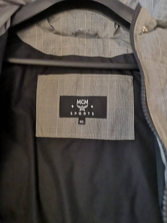 Mcm Giacche: MCM Winterjacke – Usato da Courlevon venduto da Thomkat14 2