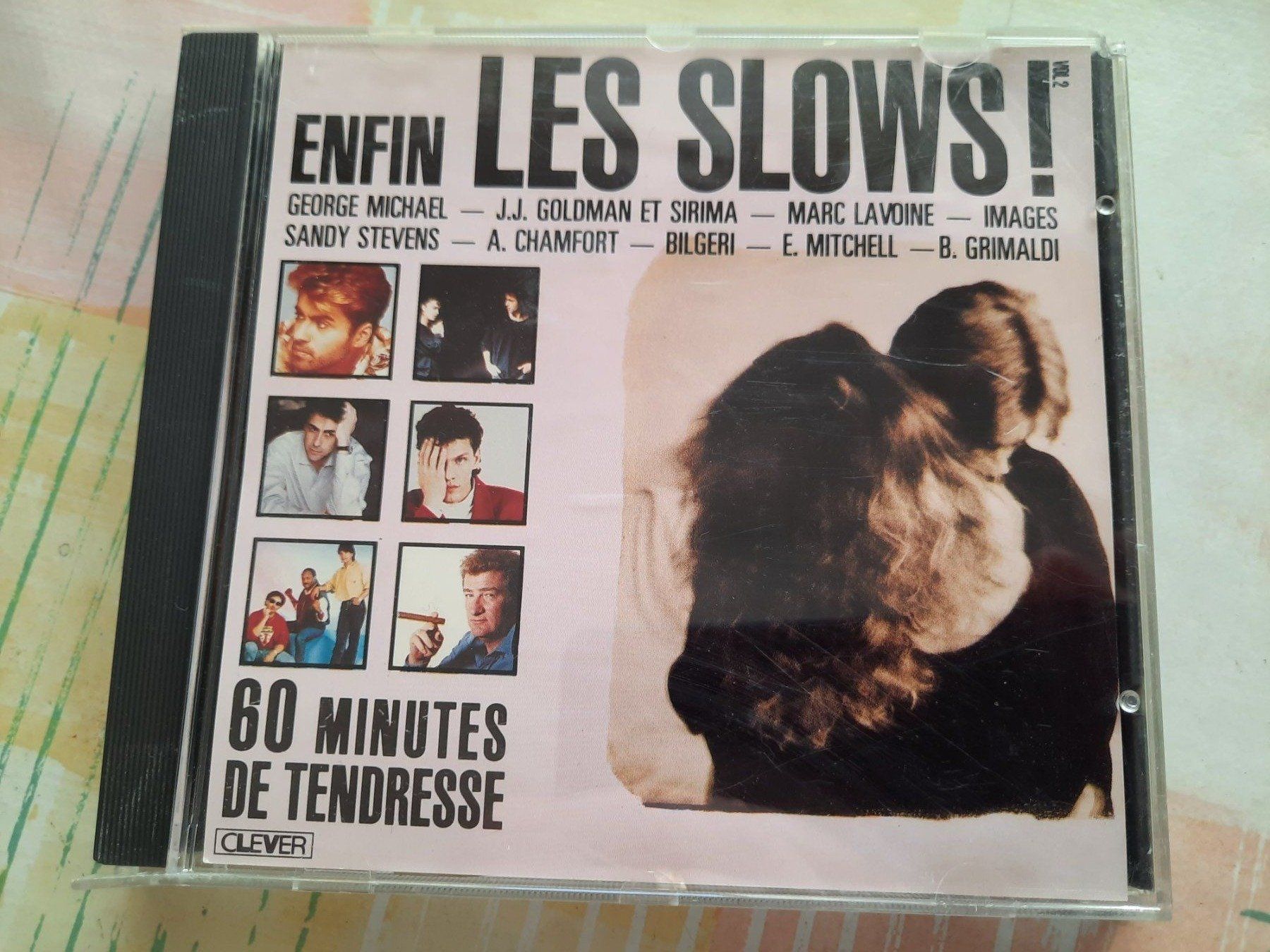 CD: Cd Enfin les slows – Usato da Pully venduto da bro_n52j 1