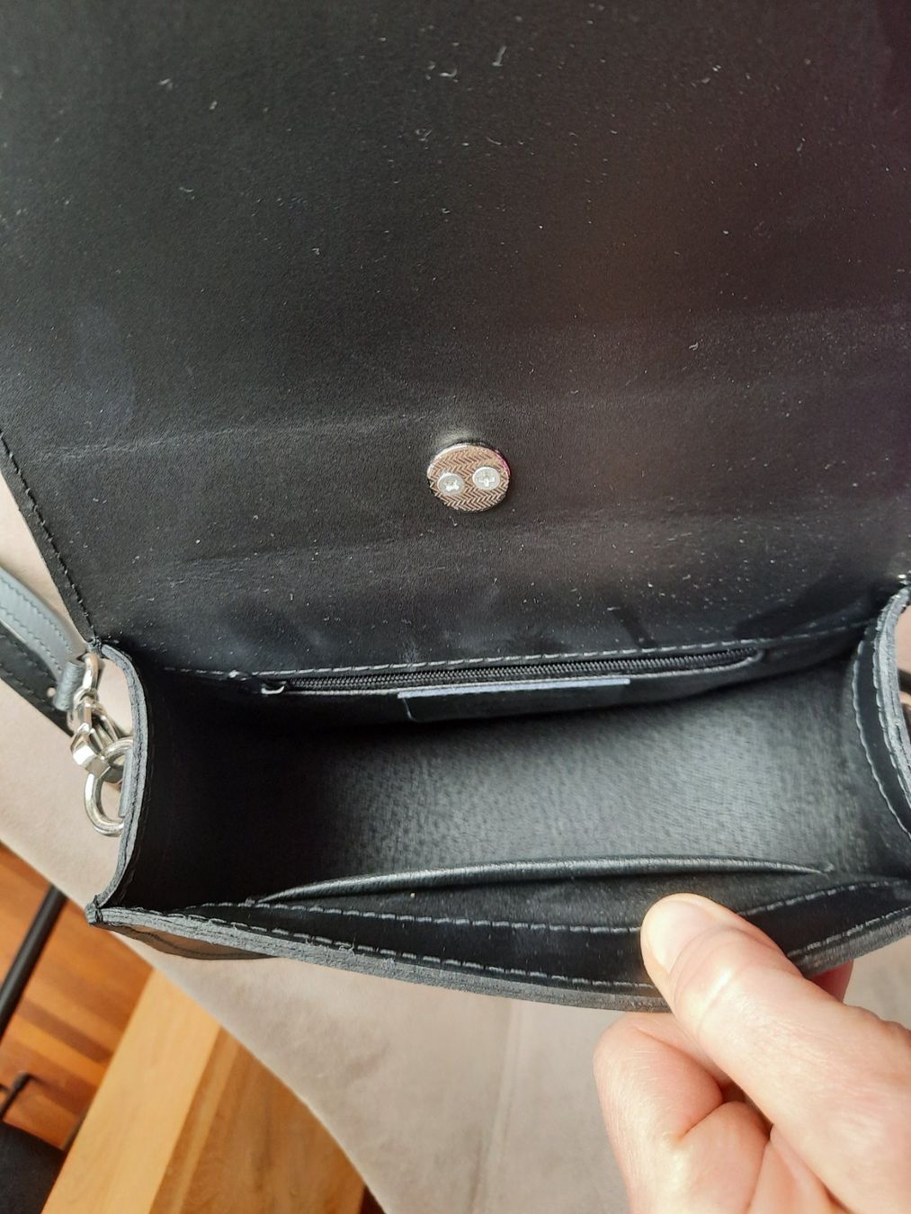 Taschen für Damen: Damen Echtledertasche  NEU – Neu (gemäss Beschreibung) aus Buchs SG von miska01 2