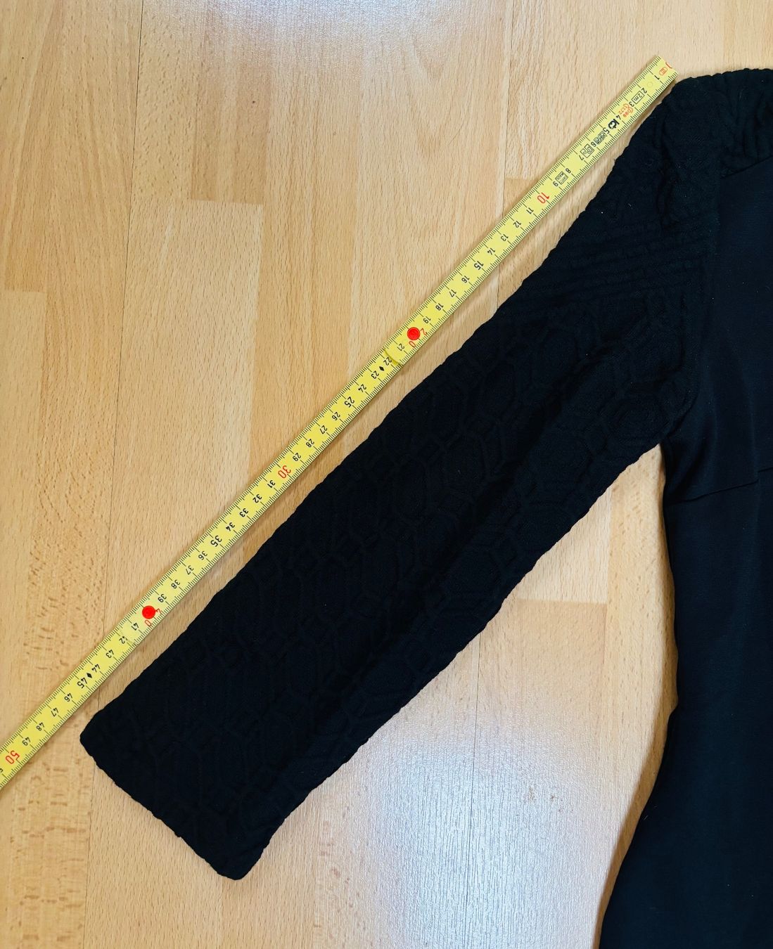 Nafnaf Vestiti: Naf Naf - Neues Kleid - schwarz -  Gr. S – Nuovo e nell'imballaggio originale da Zofingen venduto da Justizia_01 2