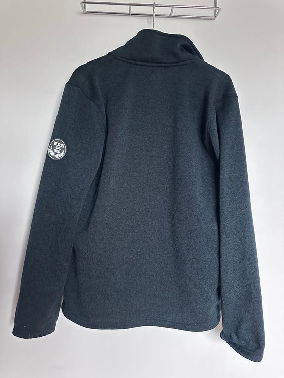 Luxus Weather Report Jacke Ebenbild