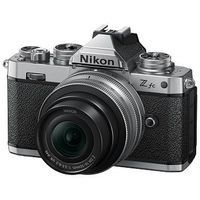 NIKON Z fc Kit, DX 16-50 mm F/3.5-6.3 VR, Silber VOA090K002