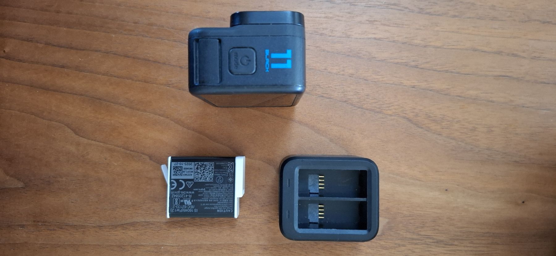 Gopro Action Cam: GoPro HERO 11 Black – Usato da Illnau venduto da Redfam01 2