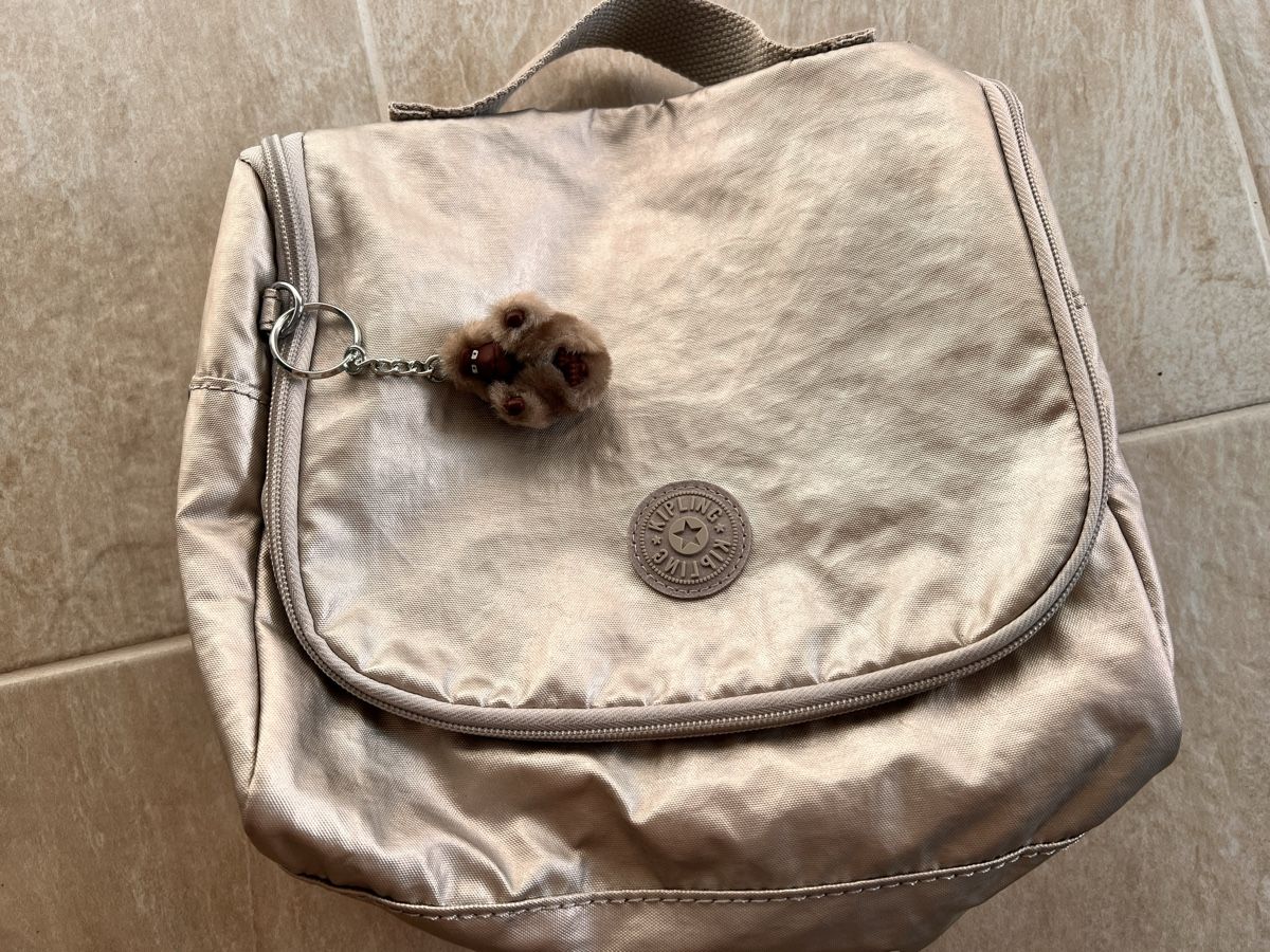 Kipling Rucksäcke: Kipling rucksack +Kosmetik Tasche  – Neu (gemäss Beschreibung) aus Kaufdorf von Ostrich 1