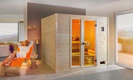 Sauna  weka Valida   189x171 cm