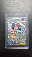  Mega Greninja ex 116/086 Special Illustration Rare 