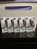🔥 5x One Piece Tournament Pack 2025 Vol. 2 (English) sealed
