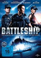 DVD - Battleship (2012)