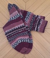 Handgestrickte Socken_8. Grösse 40/41