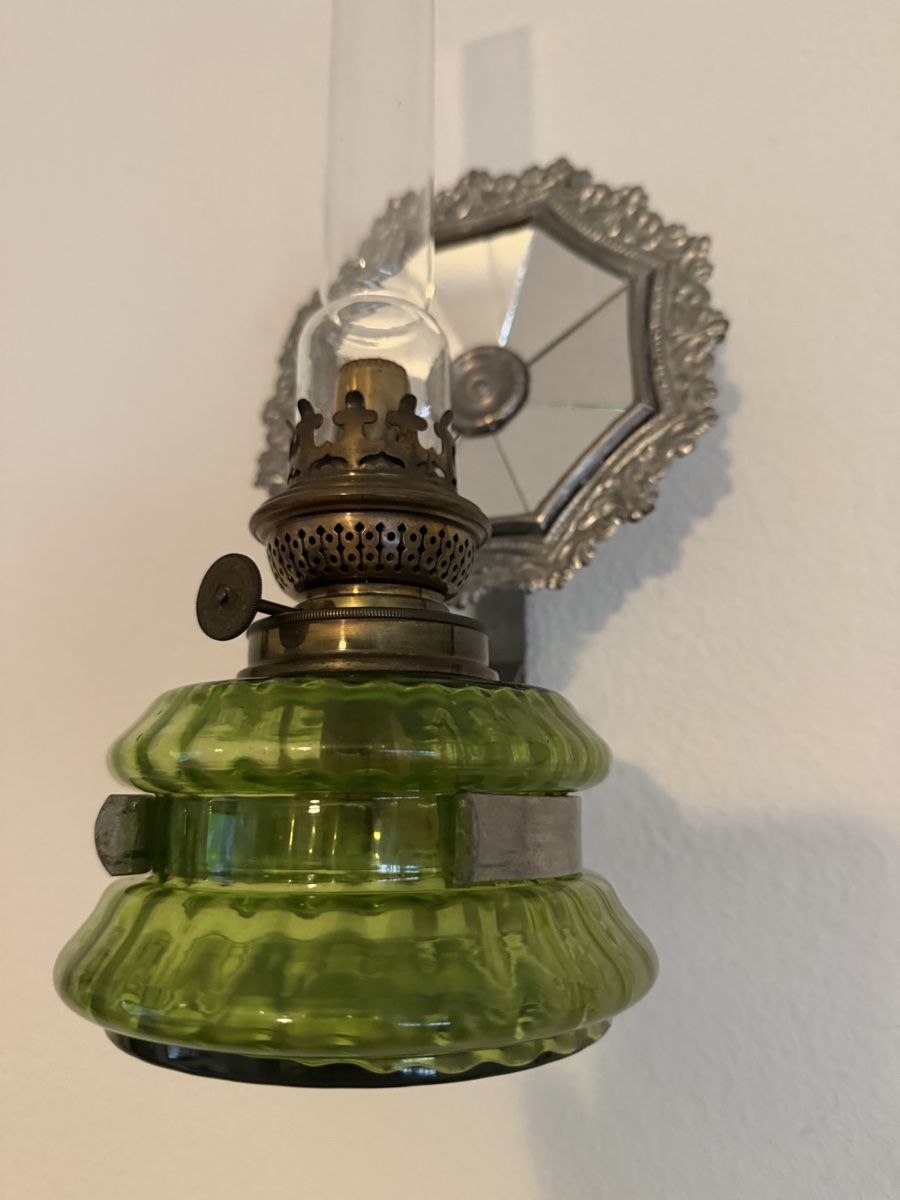 Lampade: Petrollampe  – Usato da Baden venduto da noli.r 1