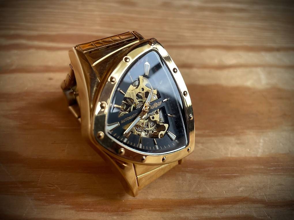Orologi: Extravagante Uhr – Usato da Chur venduto da jol_knw6