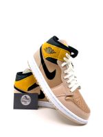Jordan 1 Mid SE Particle Beige Grösse EU 37.5