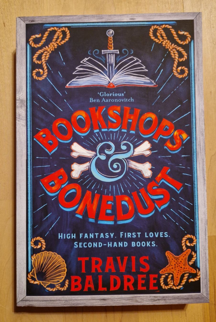 Livres: Bookshops & Bonedust - Travis Baldree – D'occasion à Belp par Kaviro