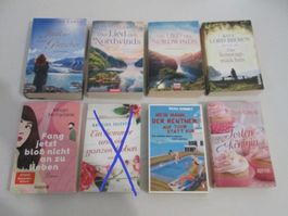 Buchpaket Belletristik