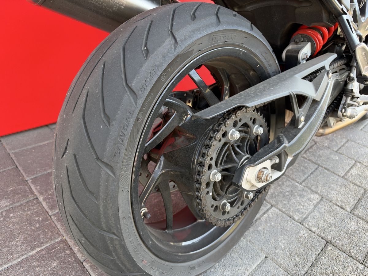 BMW Strada: BMW F800R – Usato da Meggen venduto da leupimoto 6