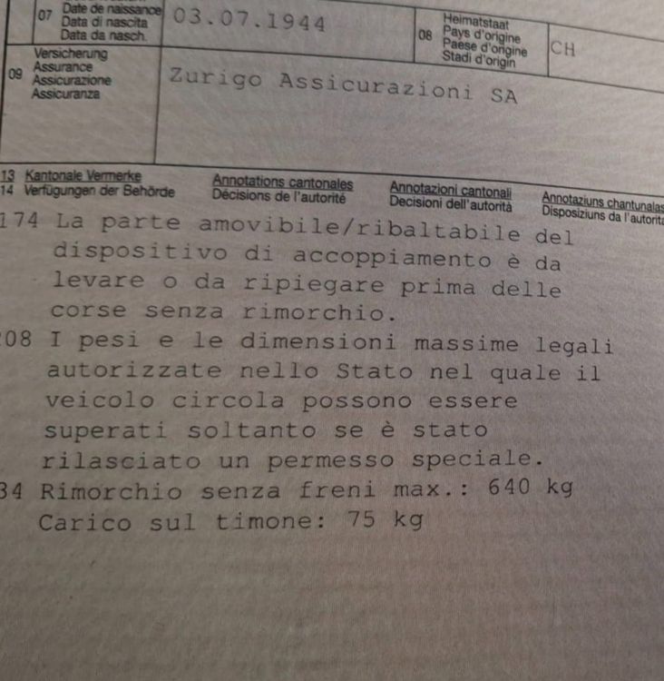 Toyota Automobili: toyota rav 4 – Usato da Biasca venduto da GiuaninDelaVigna 8