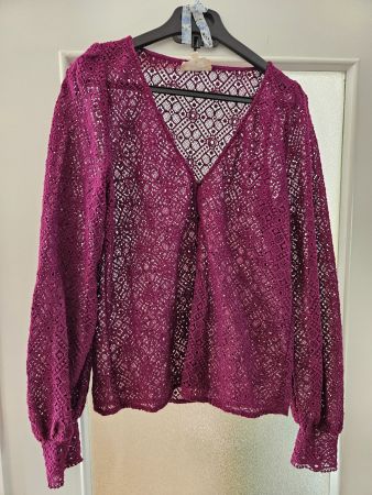 Sezane blouse