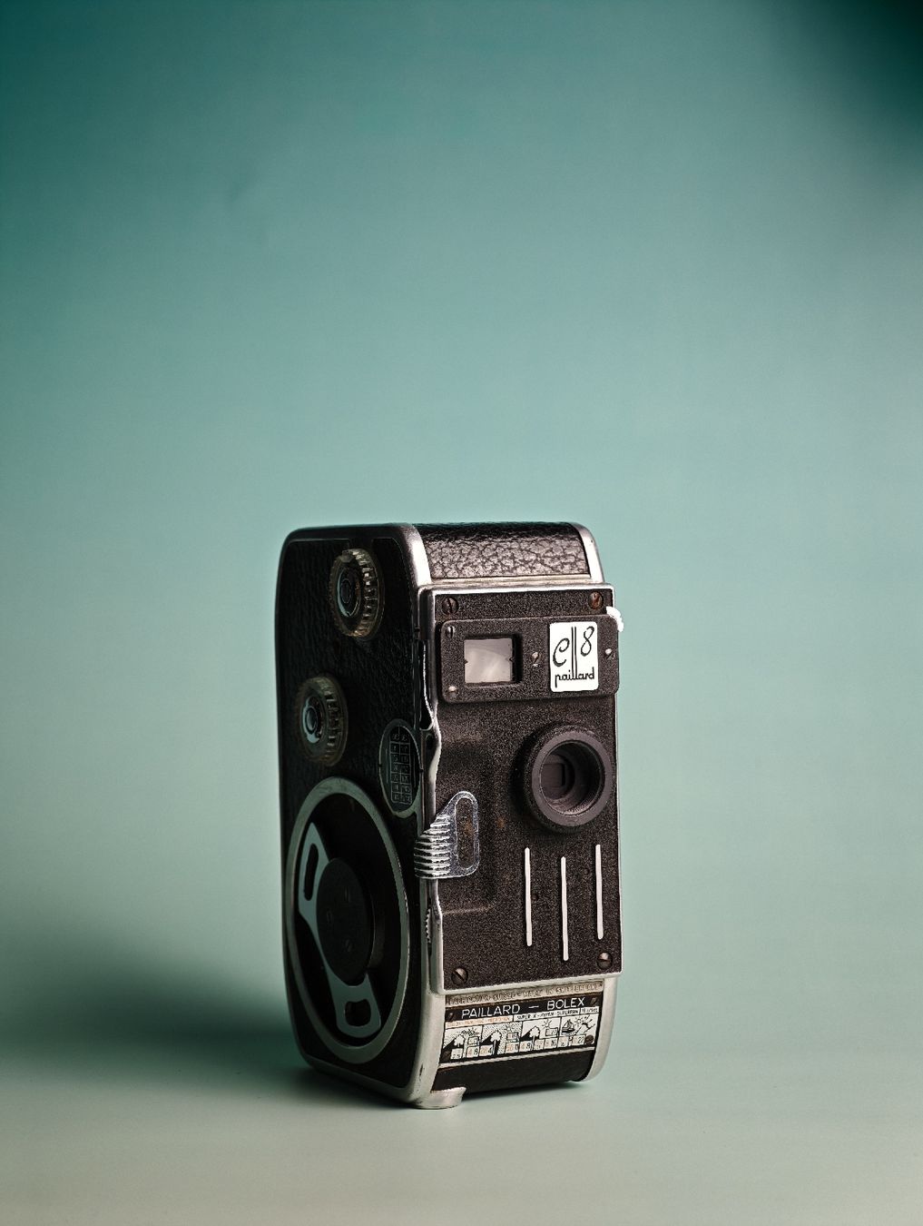 Bolex Videocamere: Bolex Paillard C8 – Difettoso da Oron-le-Châtel venduto da max_zg5l 2