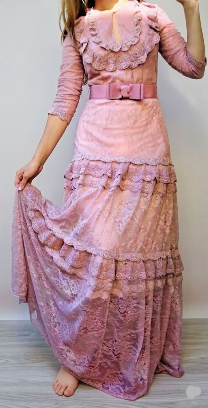 Vestiti: Anna Molinari per Blumarine  ORIGINALE e NUOVO!  Abito.40IT – Nuovo e nell'imballaggio originale da Cadempino venduto da vis_lpp9 9
