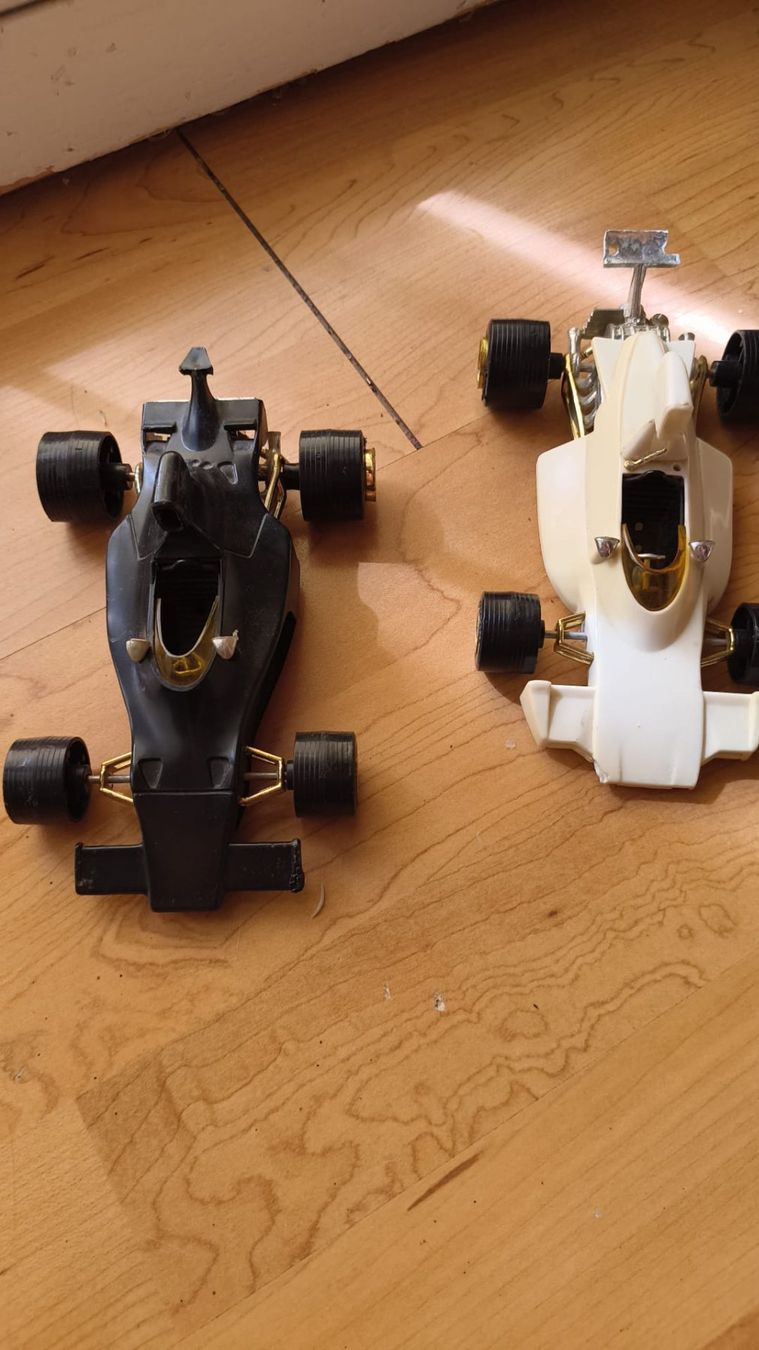 Corgi Toys Modellini d'auto: Corgi Shadow DN3 Formel 1 Autos – Usato da Itingen venduto da ema_cnr8